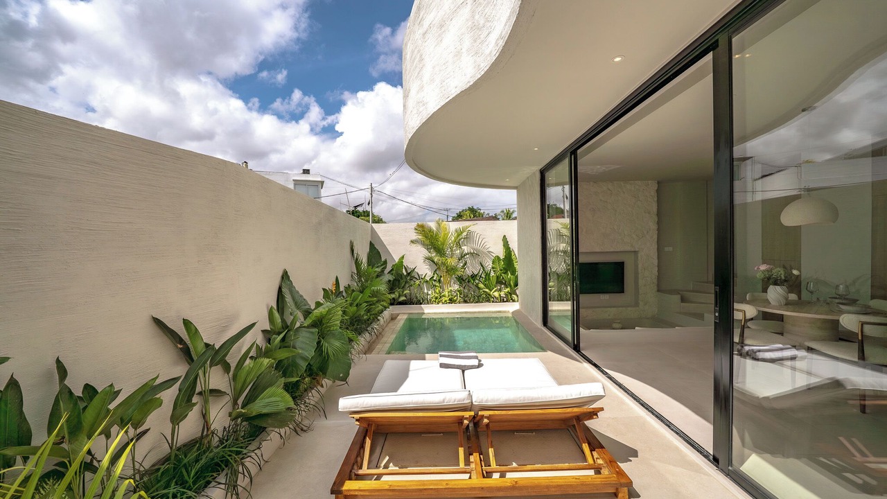 Photo of Patio Balcony in Tumbak Bayuh
