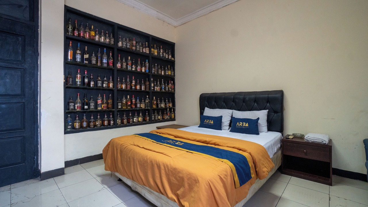 Photo of Bedroom in Kebayoran Lama