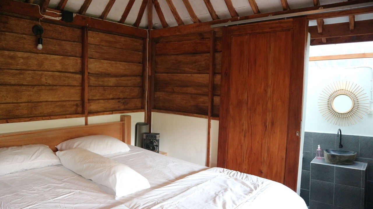 Photo of Bedroom in Tetebatu