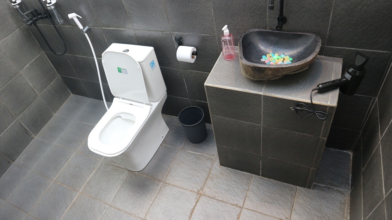 Photo of Bathroom in Tetebatu