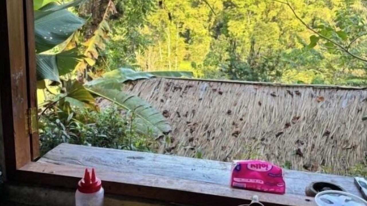 Photo of Kitchen in Tetebatu