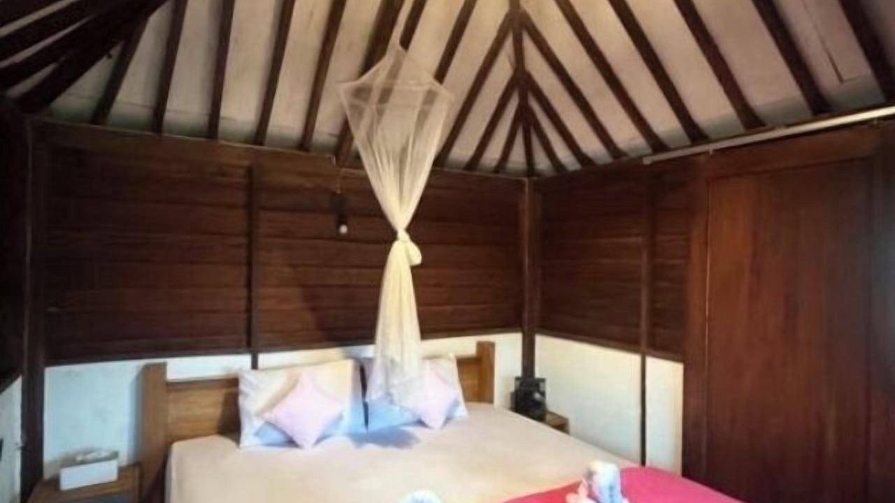 Photo of Bedroom in Tetebatu