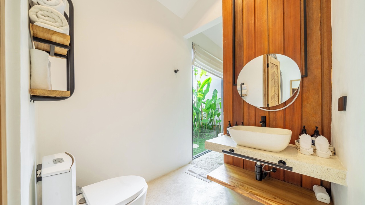 Photo of Bathroom in Penestanan