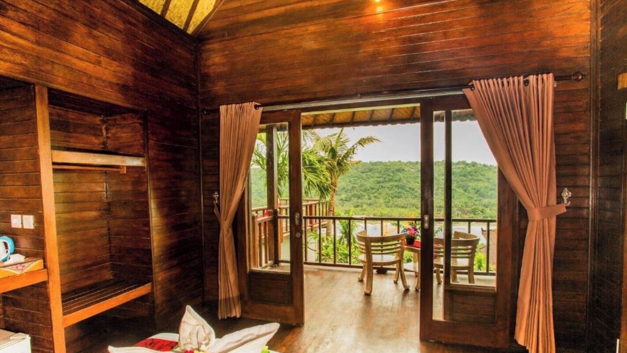Photo of Bedroom in Mushroom Bay