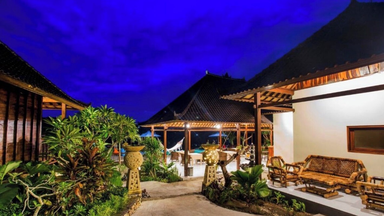 Photo of Patio Balcony in Mushroom Bay