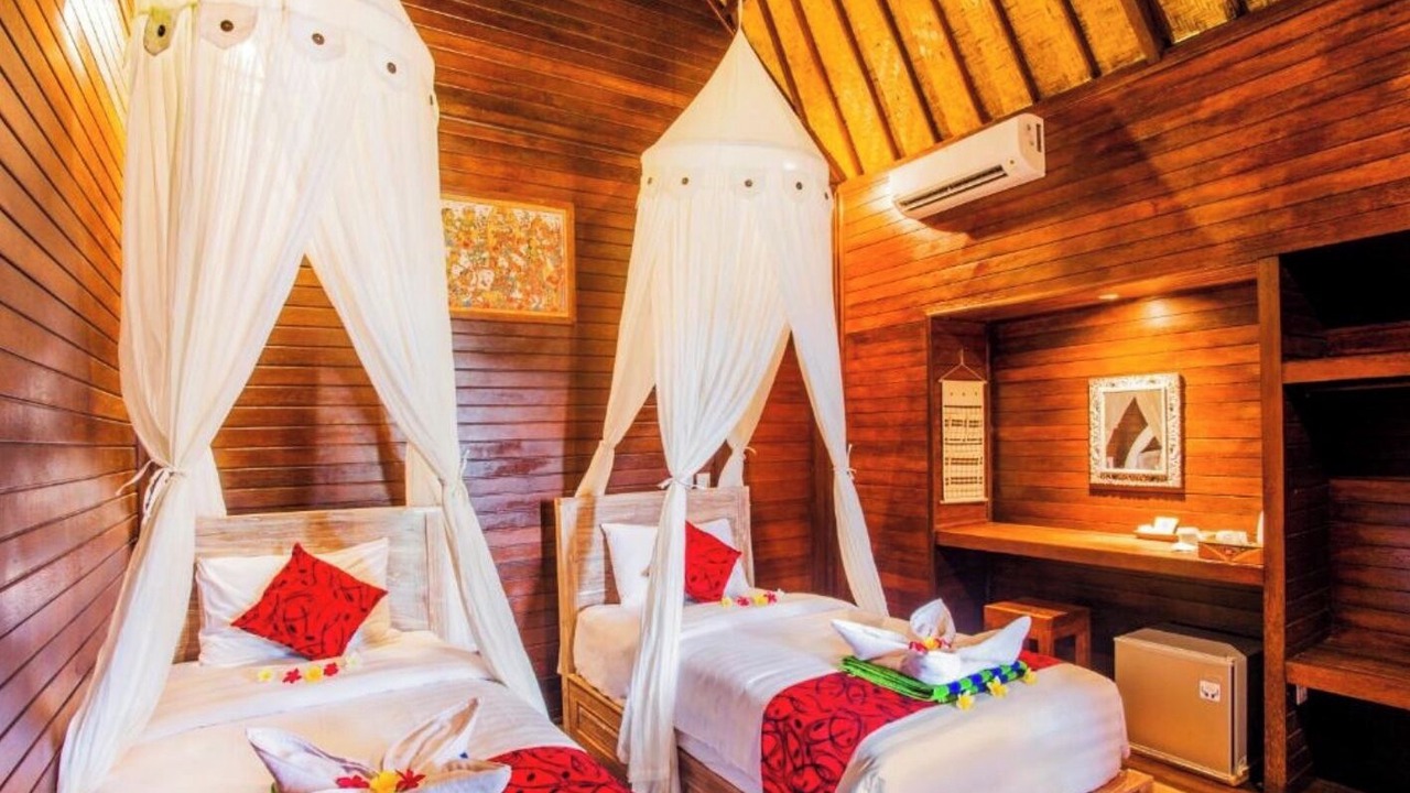 Photo of Bedroom in Mushroom Bay