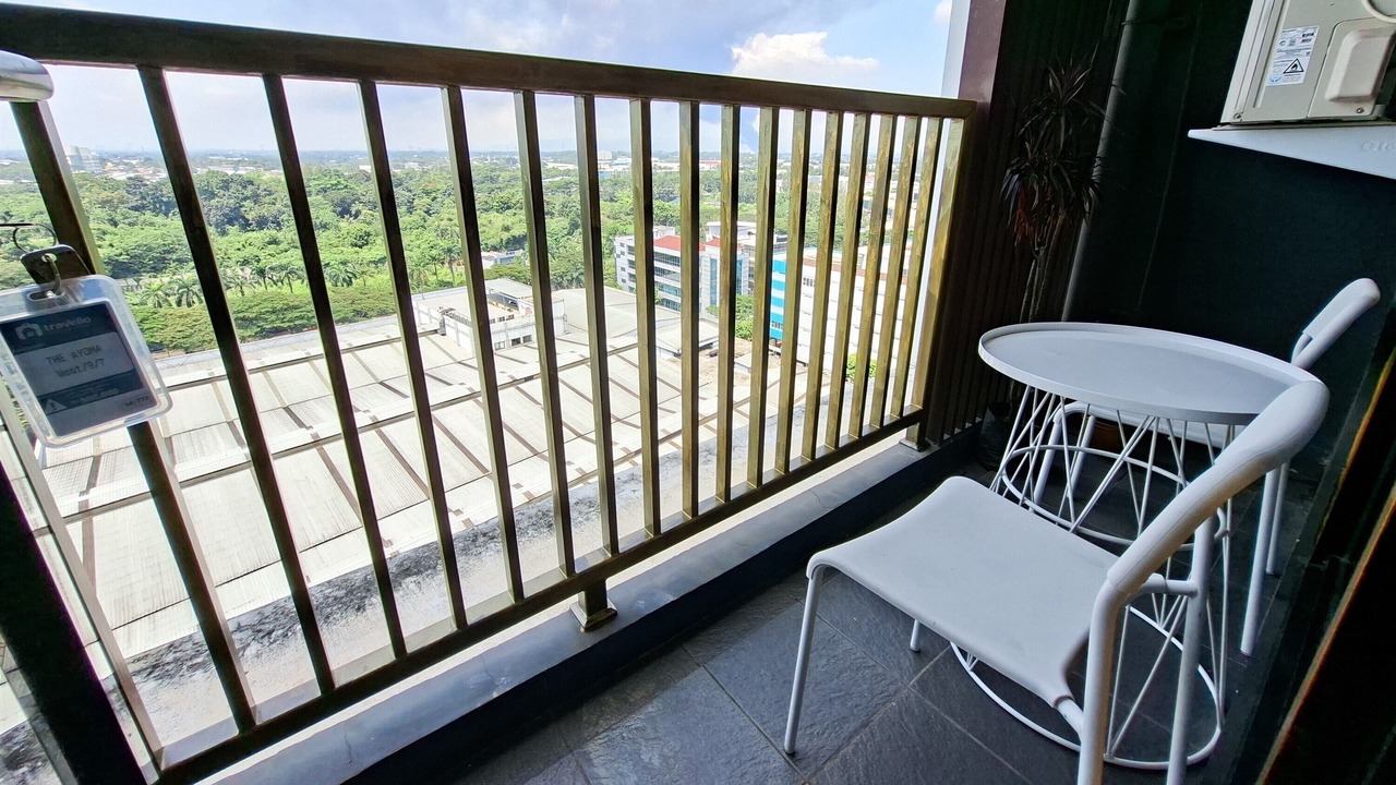 Photo of Patio Balcony in Serpong