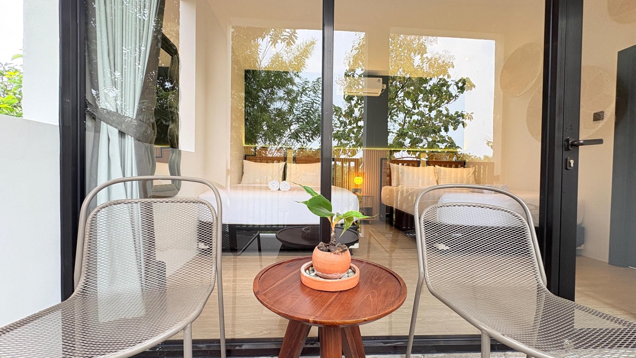 Photo of Patio Balcony in Srimulyo