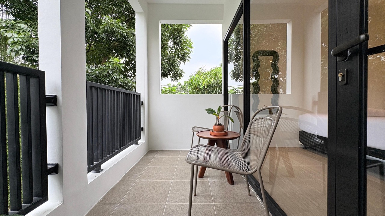 Photo of Patio Balcony in Srimulyo