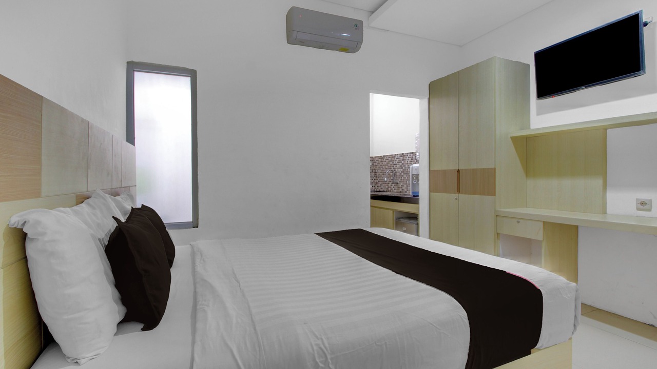 Photo of Bedroom in Solo City Centre