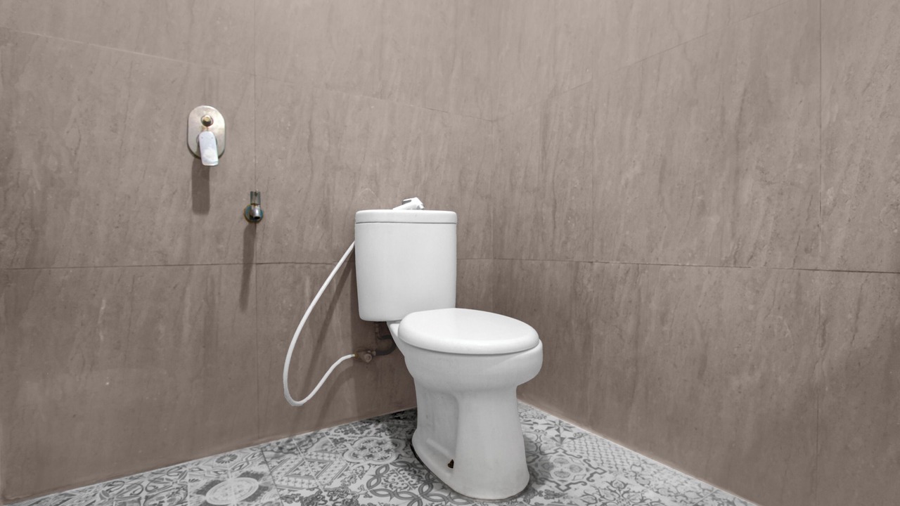 Photo of Bathroom in Solo City Centre