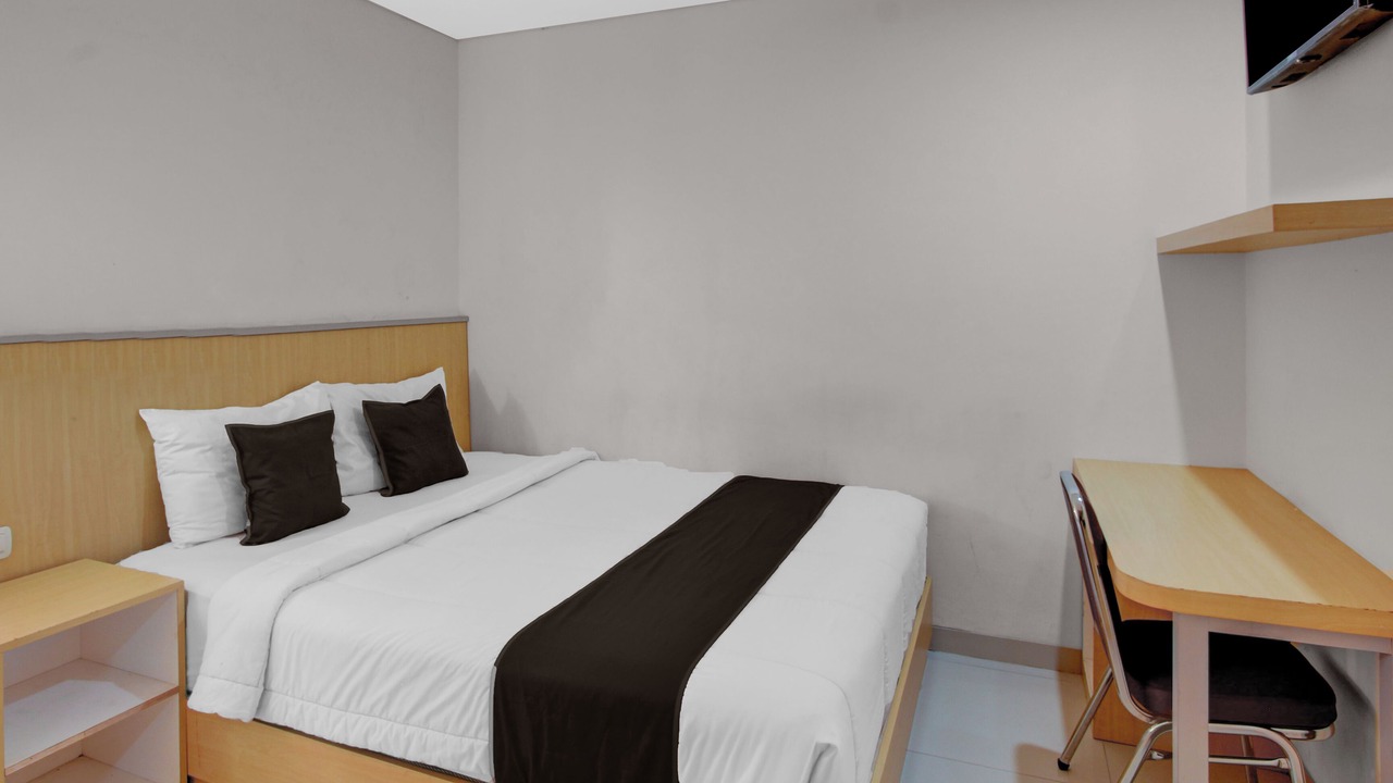 Photo of Bedroom in Solo City Centre