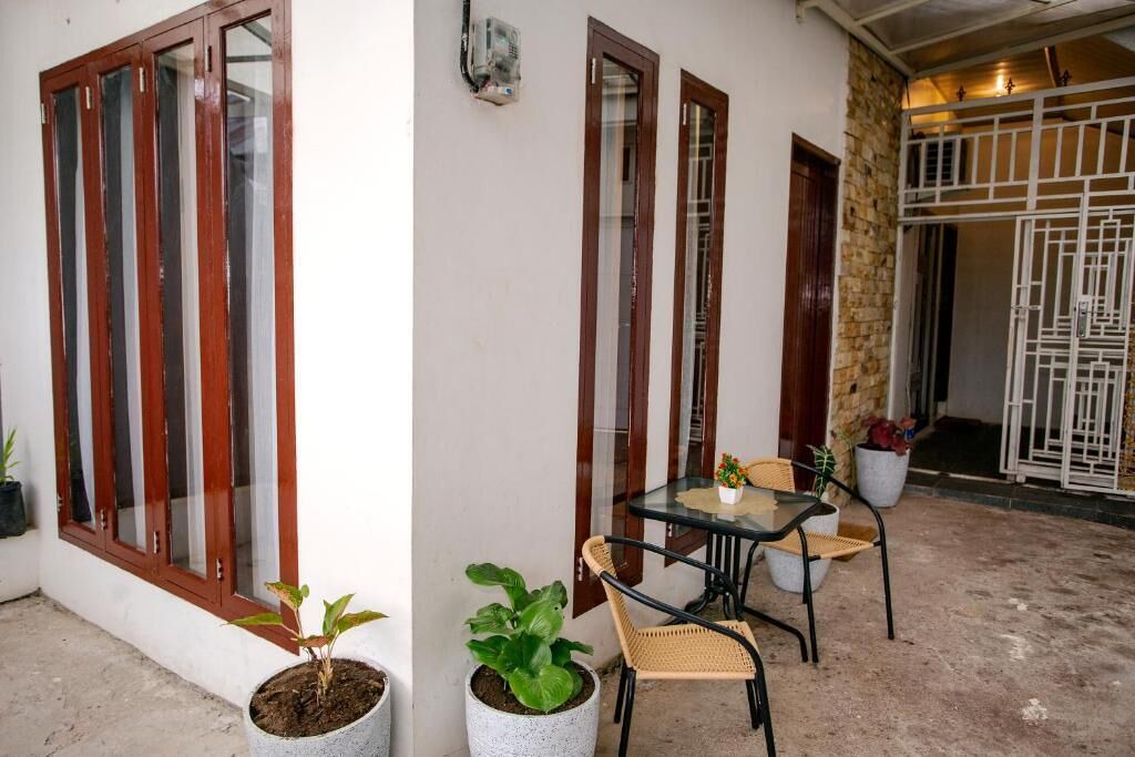 Photo of Patio Balcony in Padang