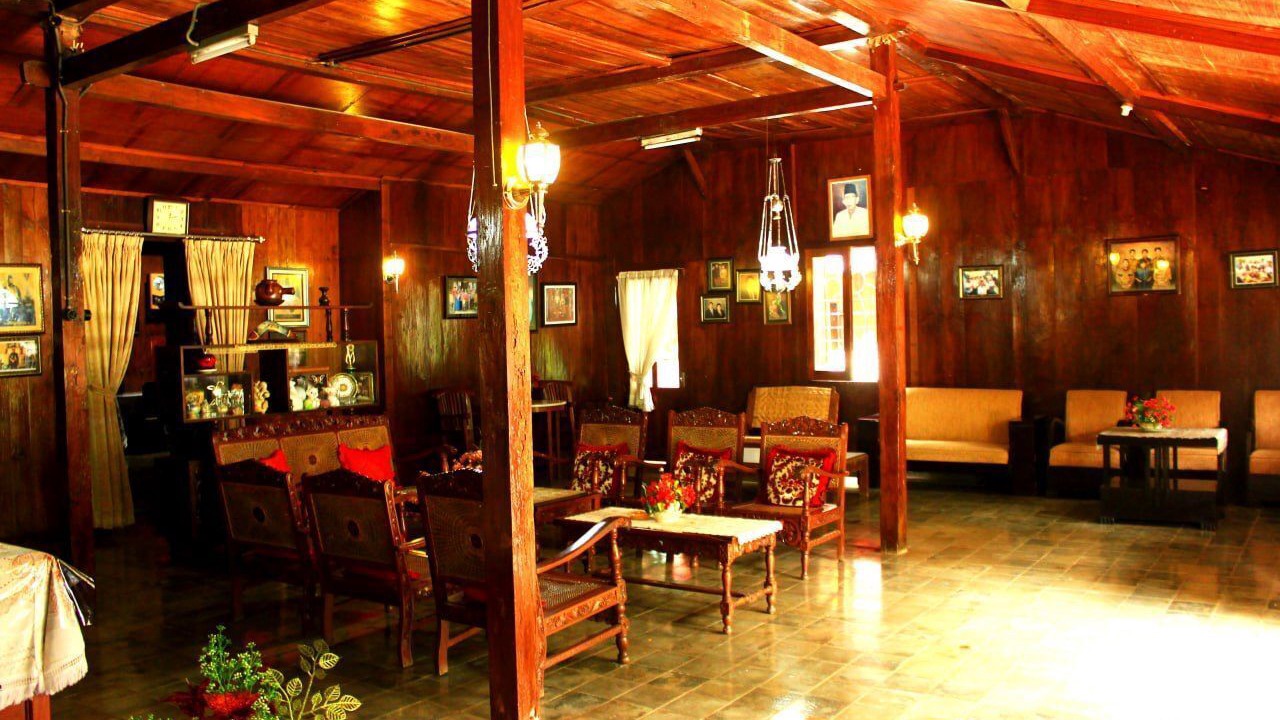 Photo of Patio Balcony in Ambarawa