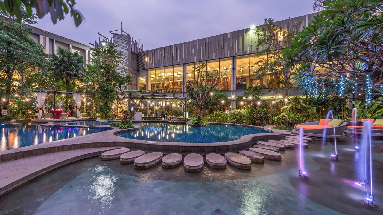 Photo of Outdoor in Cikarang