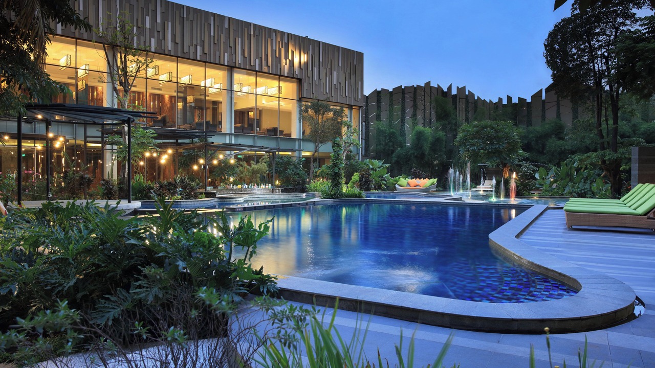 Photo of Outdoor in Cikarang