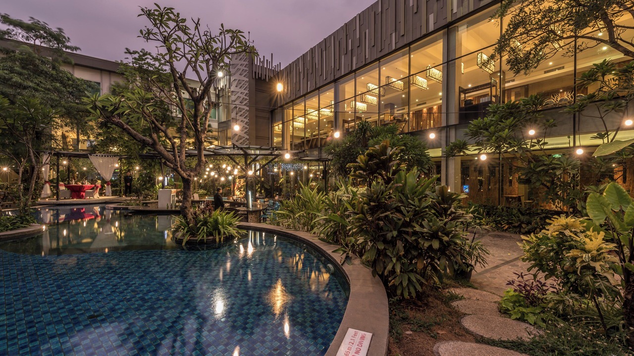 Photo of Outdoor in Cikarang