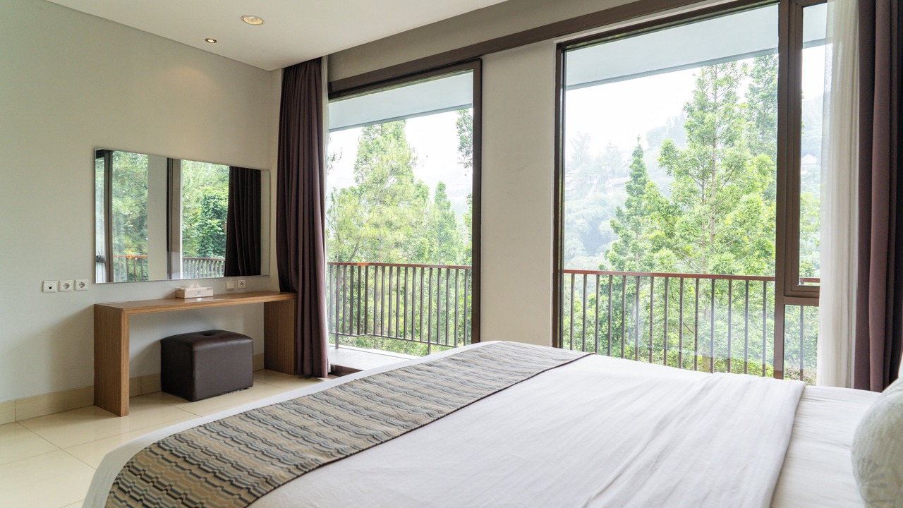 Photo of Bedroom in Bandung