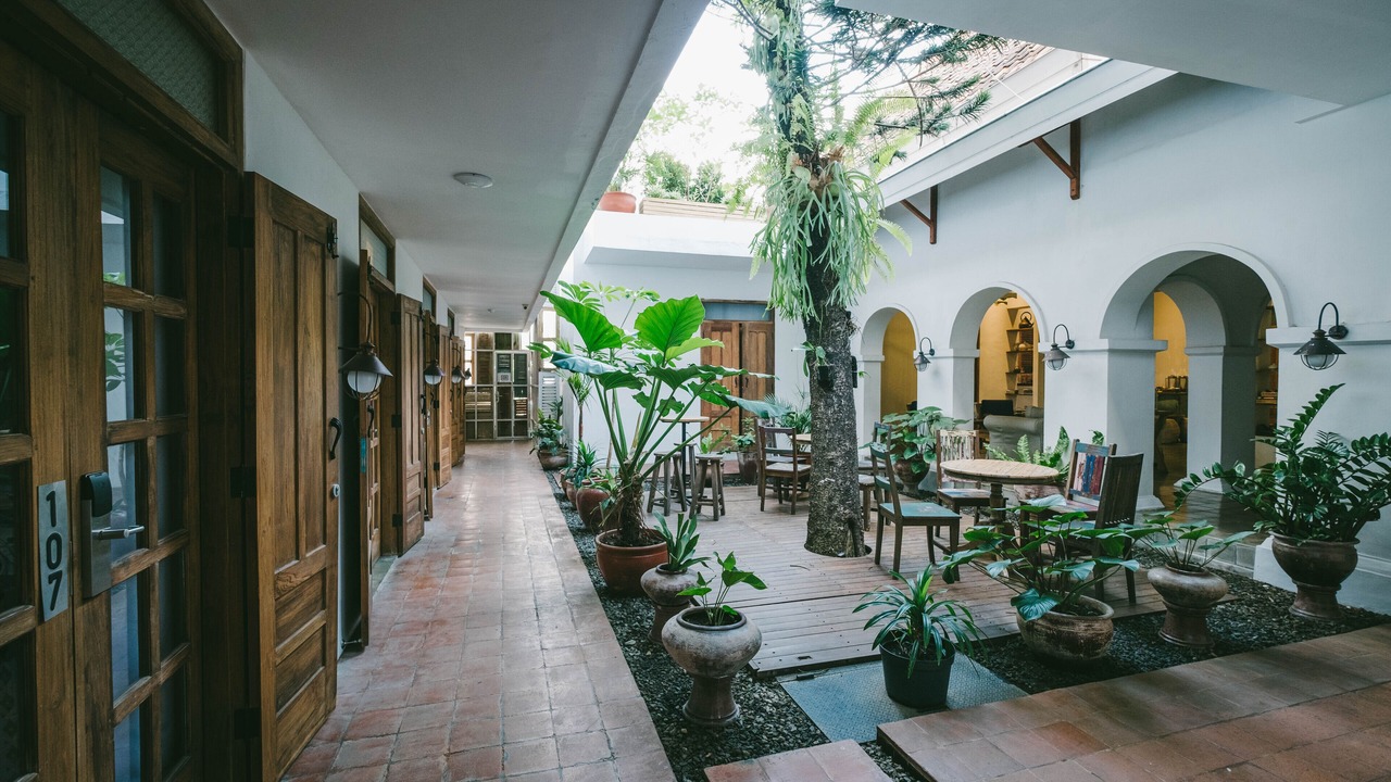 Photo of Patio Balcony in Prawirotaman