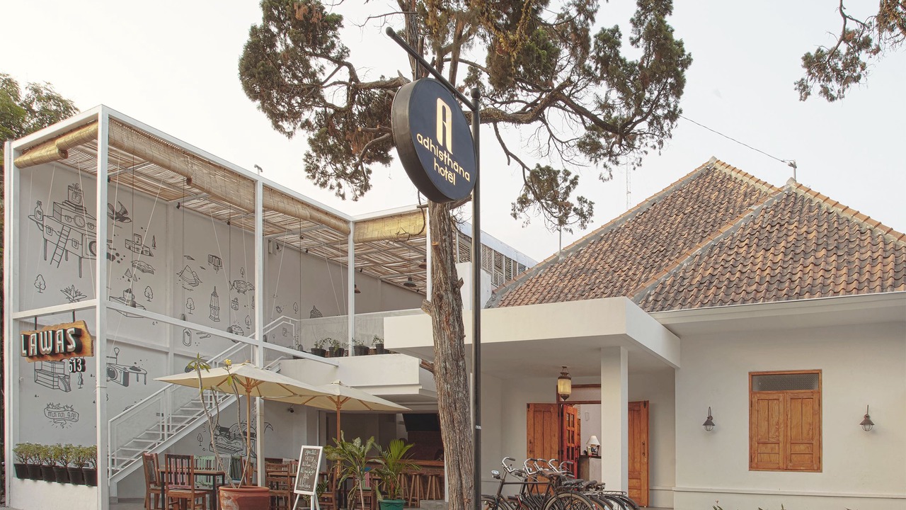 Photo of Outdoor in Prawirotaman