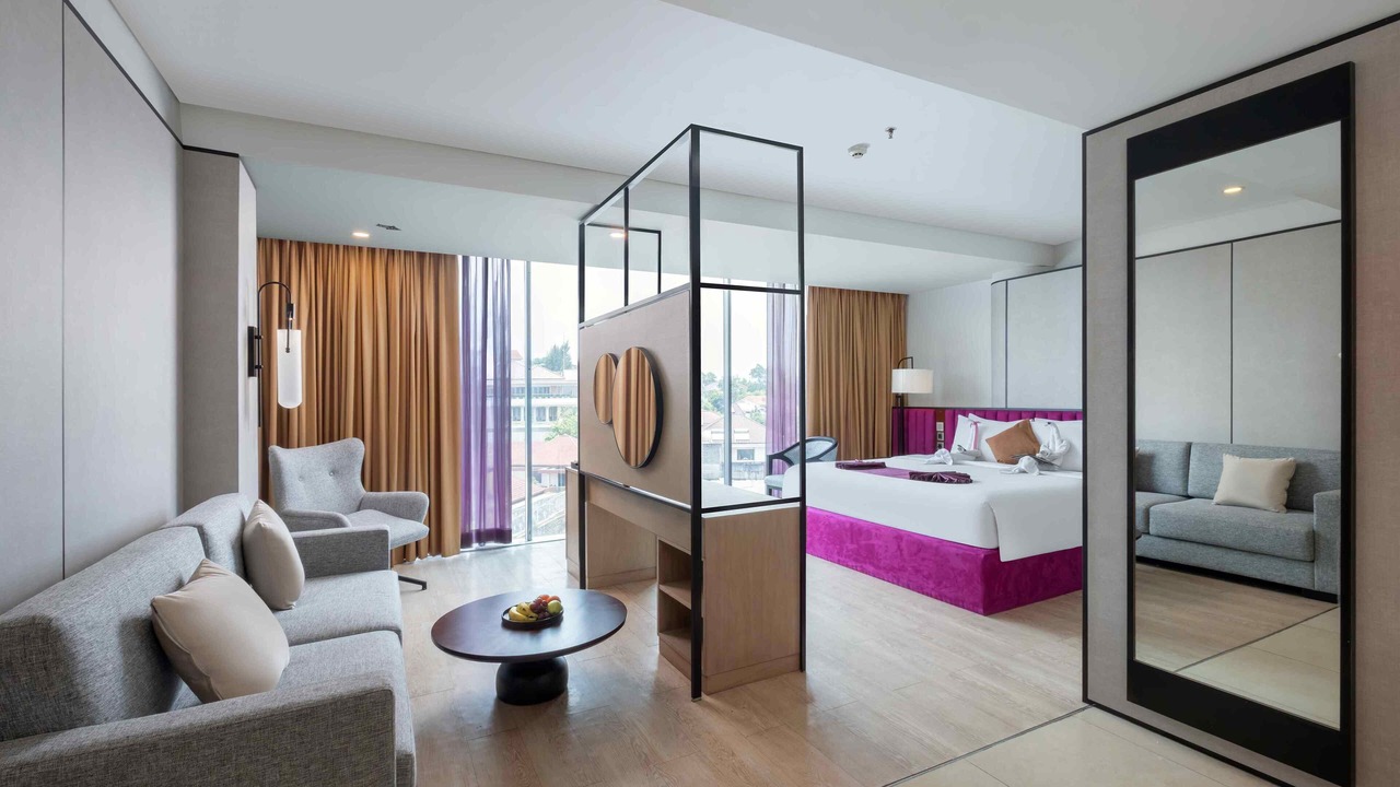 Photo of Bedroom in Semarang