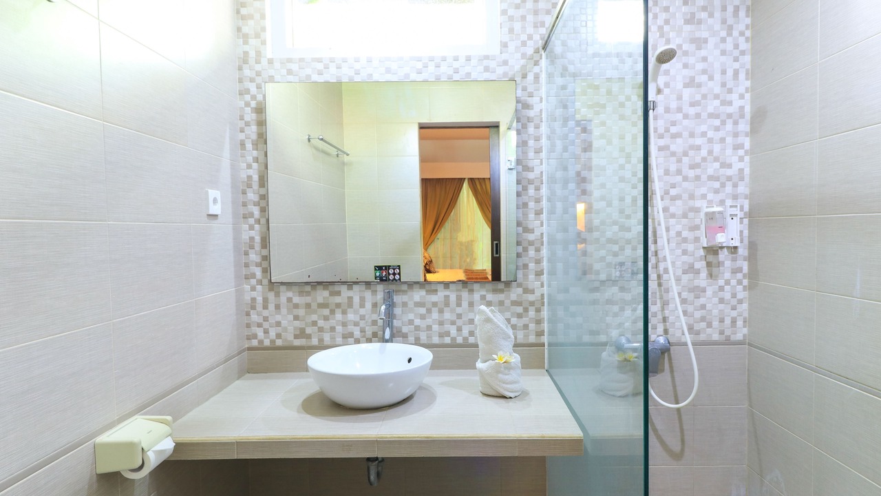 Photo of Bathroom in Downtown Kuta