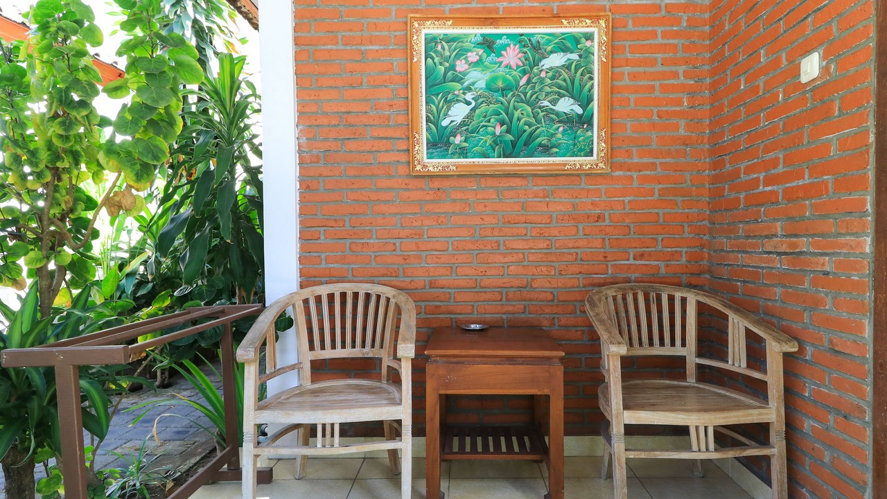 Photo of Patio Balcony in Downtown Kuta