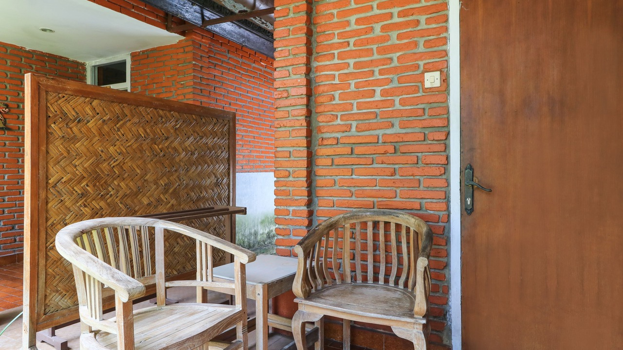 Photo of Patio Balcony in Downtown Kuta