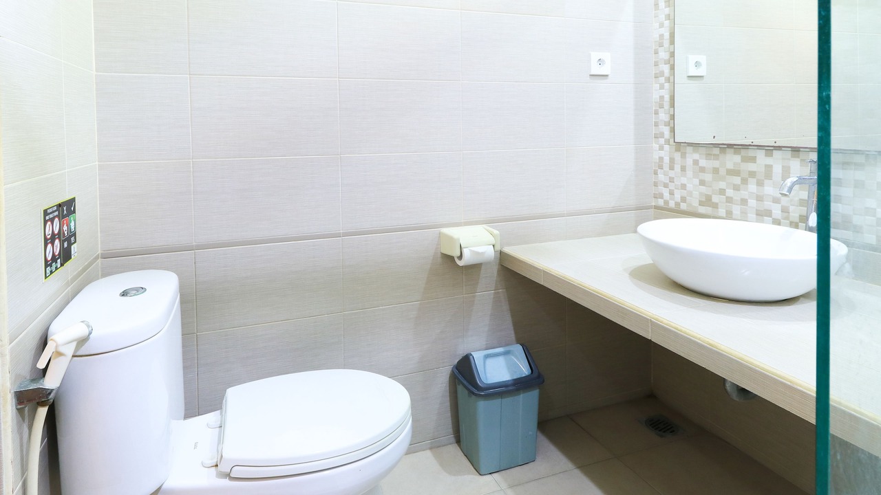 Photo of Bathroom in Downtown Kuta