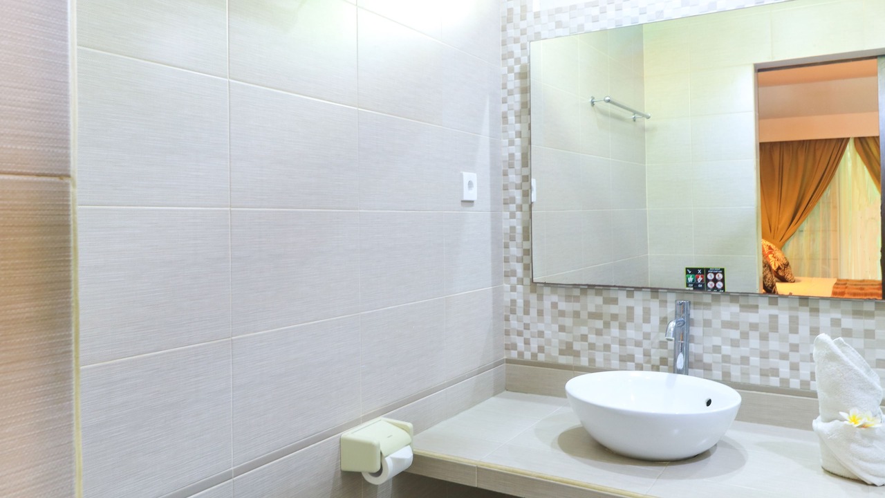 Photo of Bathroom in Downtown Kuta