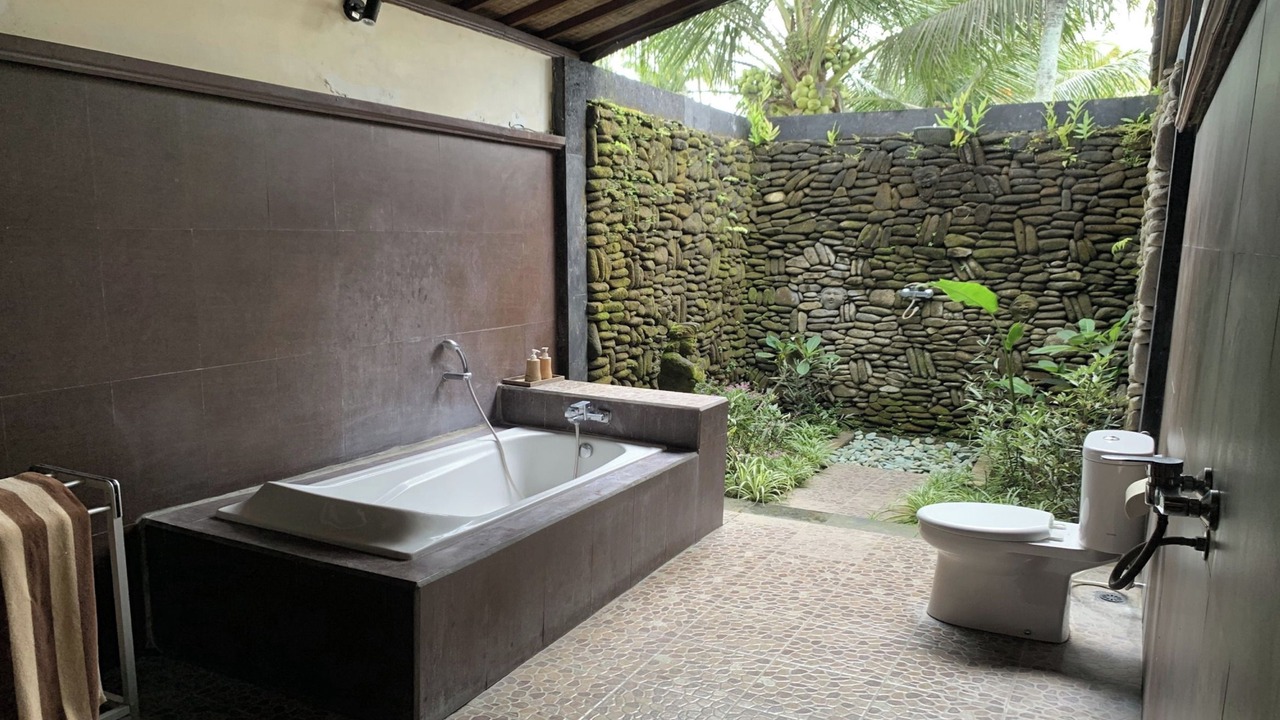 Photo of Bathroom in Sebatu