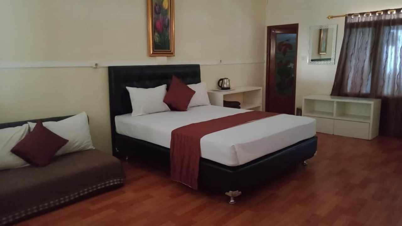 Photo of Bedroom in Cilobak