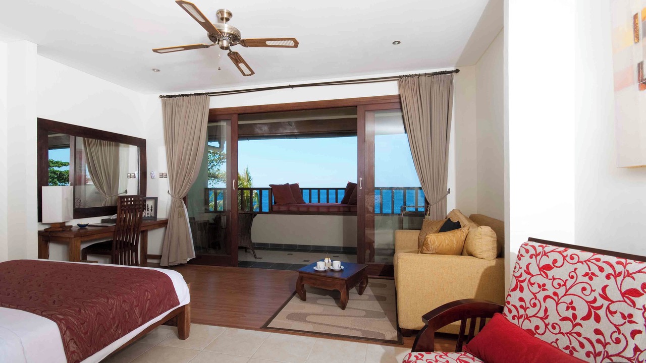 Photo of Bedroom in Rendang