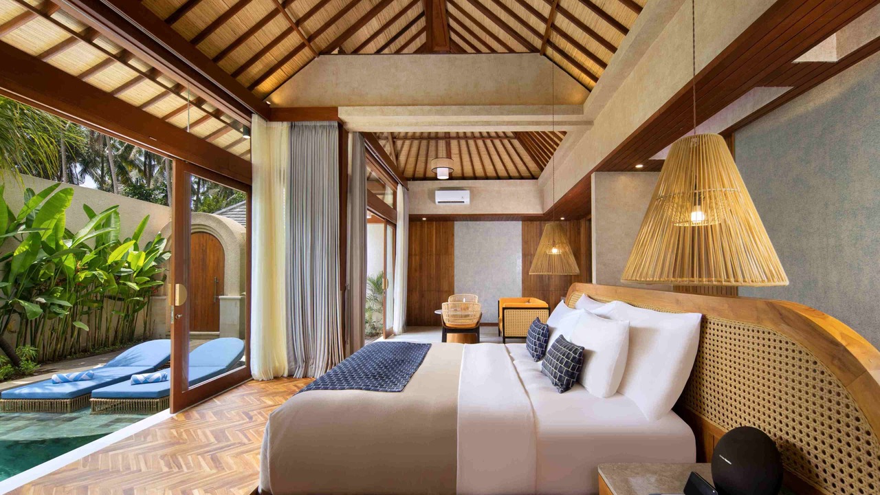 Photo of Bedroom in Keliki