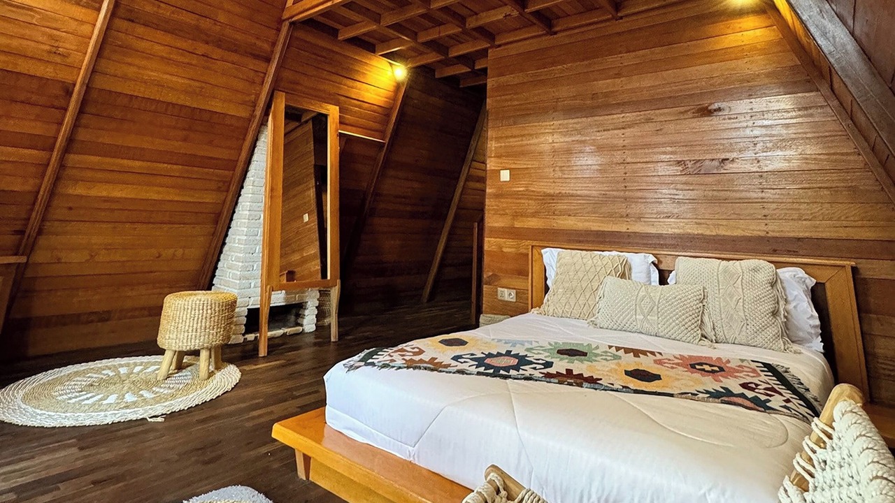 Photo of Bedroom in Songan