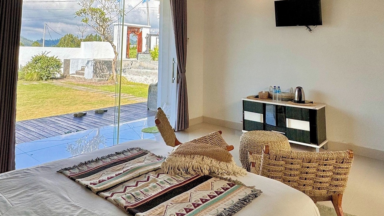 Photo of Bedroom in Songan