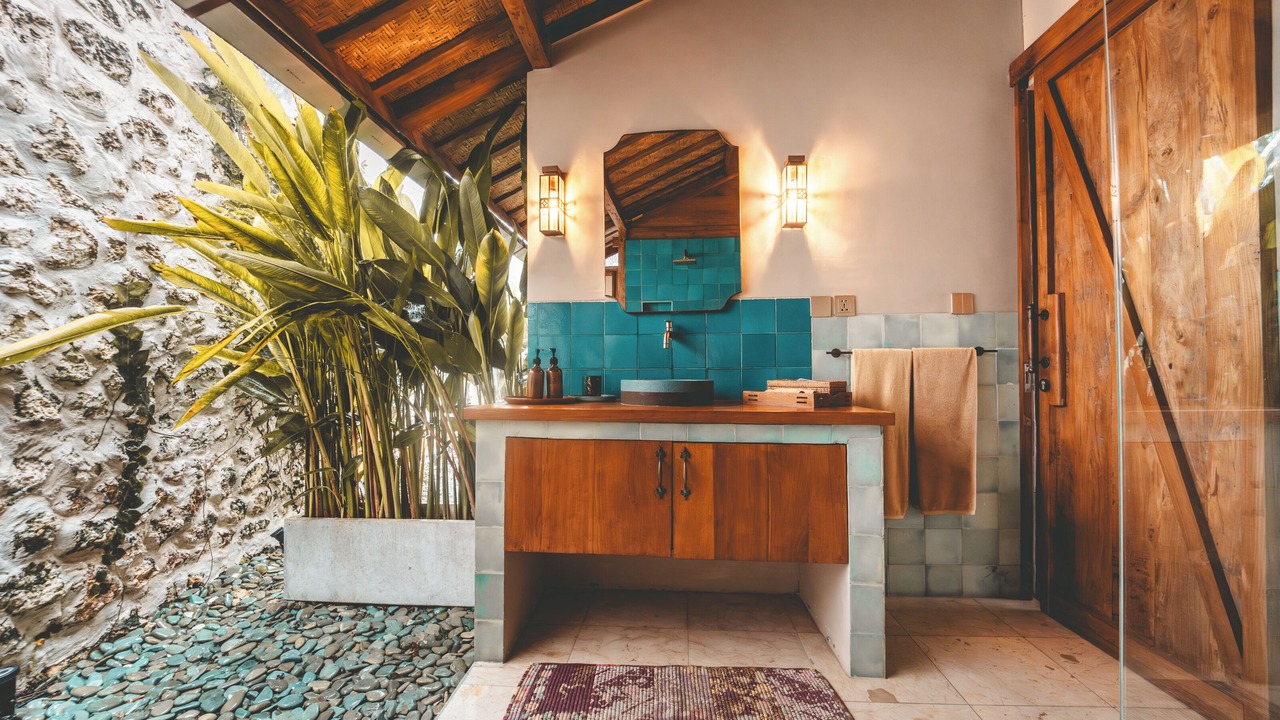 Photo of Bathroom in Pecatu