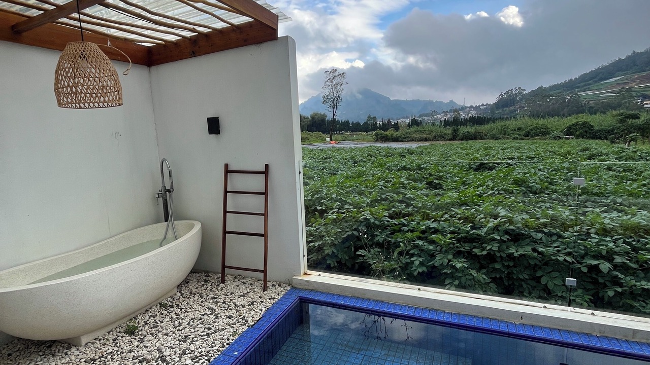 Photo of Outdoor in Dieng Kulon