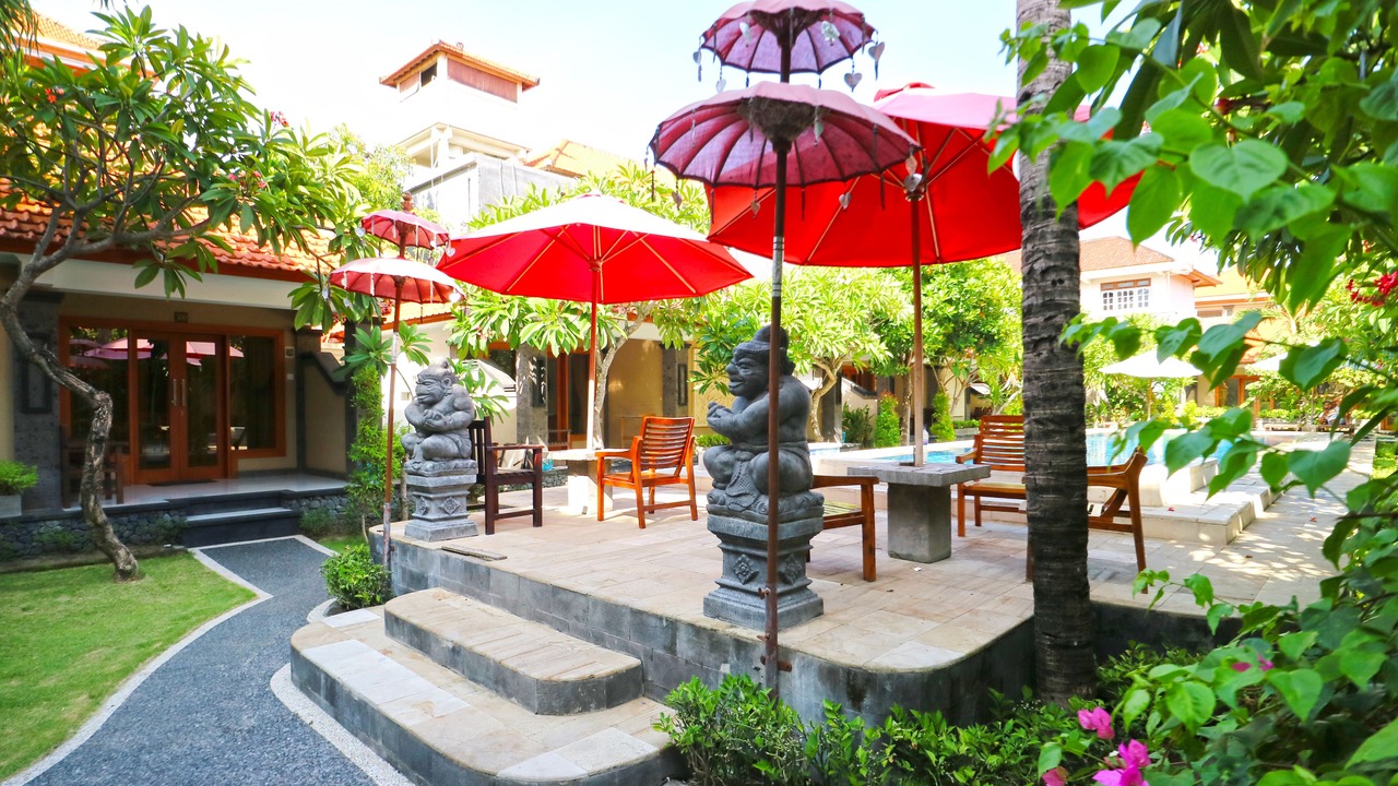 Photo of Outdoor in Downtown Kuta