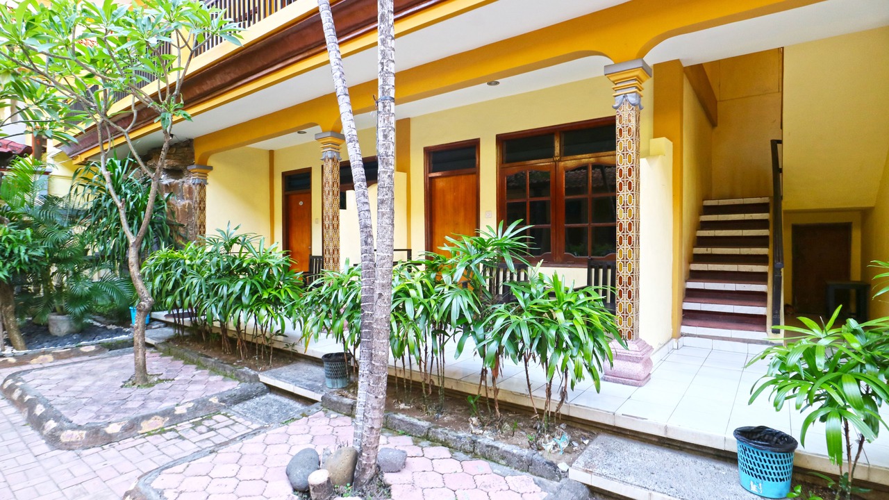 Photo of Patio Balcony in Downtown Kuta