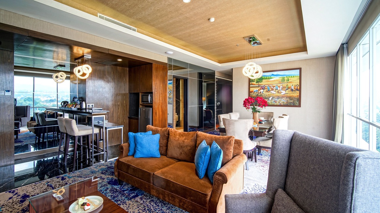 Photo of Bedroom in Bandung
