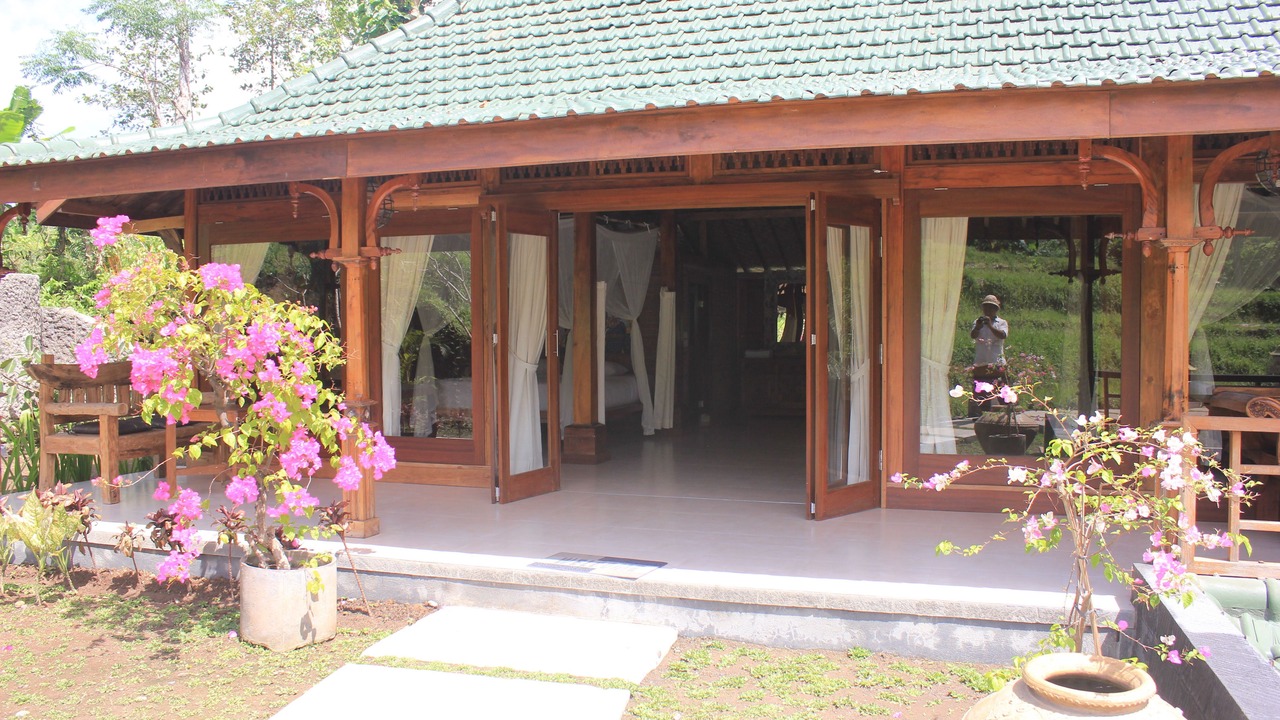 Photo of Bedroom in Sidemen