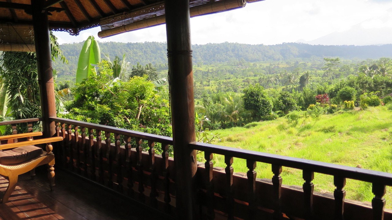 Photo of Patio Balcony in Sidemen