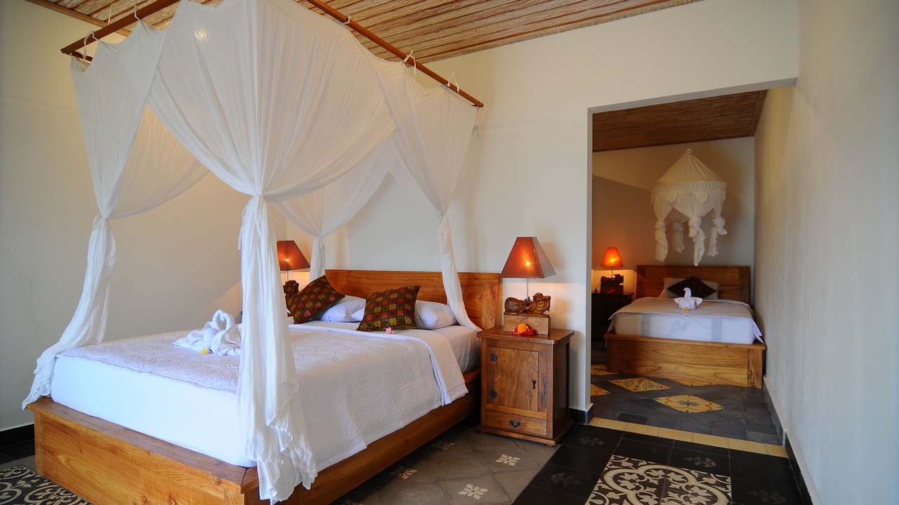 Photo of Bedroom in Sidemen