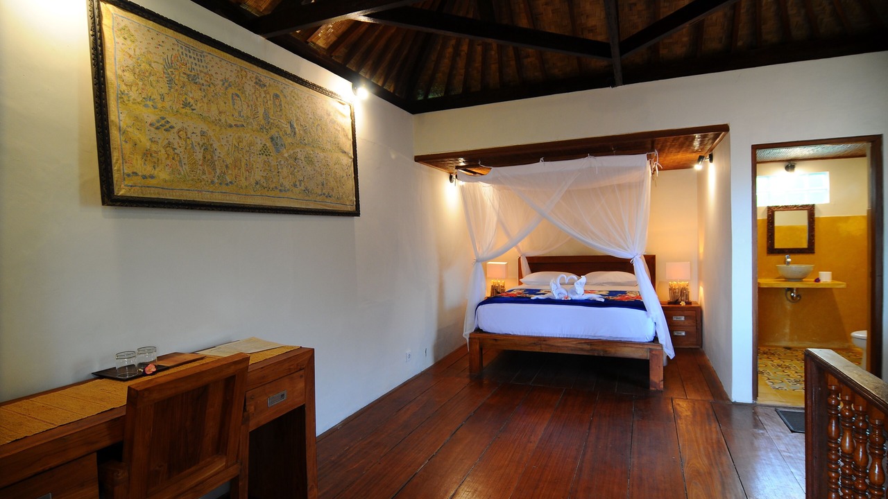 Photo of Bedroom in Sidemen