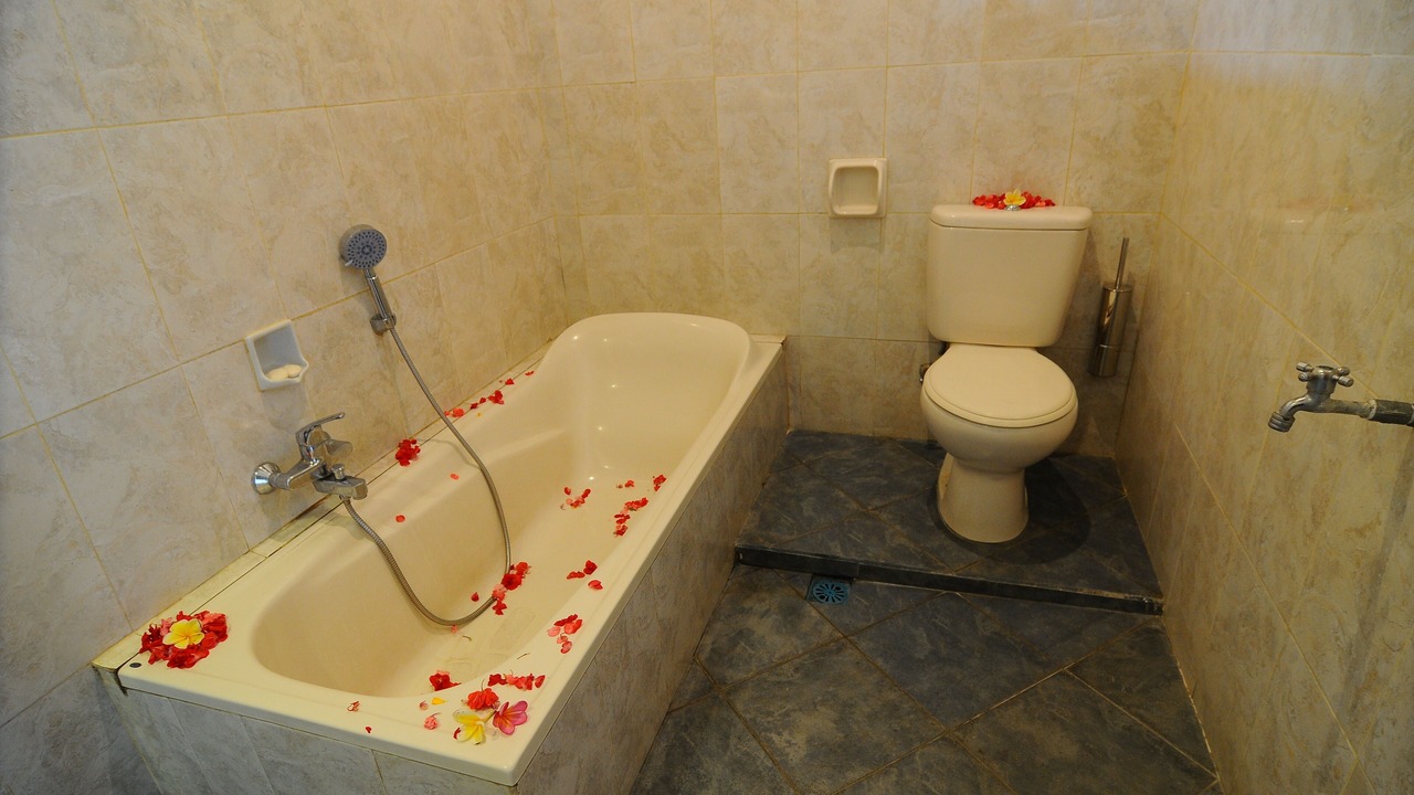 Photo of Bathroom in Sidemen