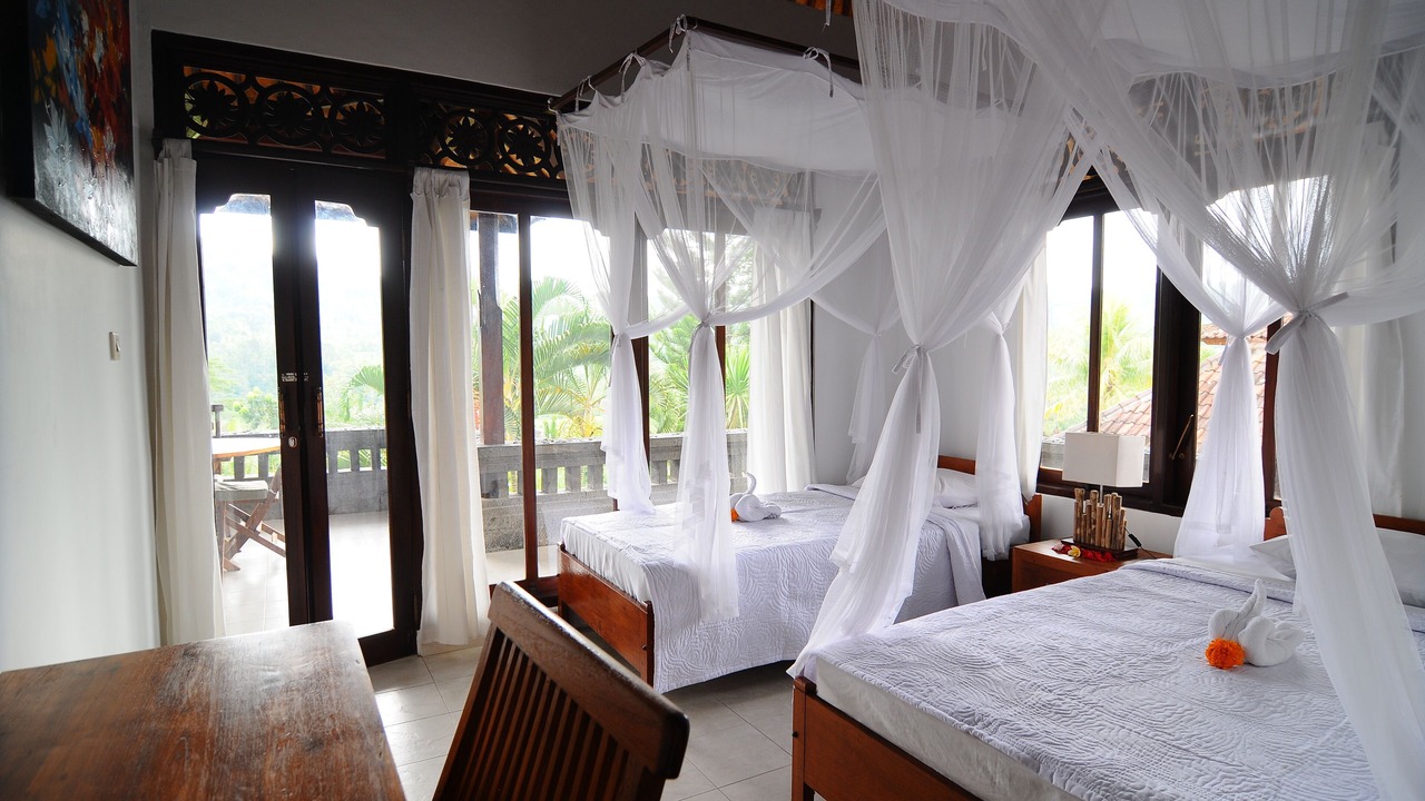Photo of Bedroom in Sidemen