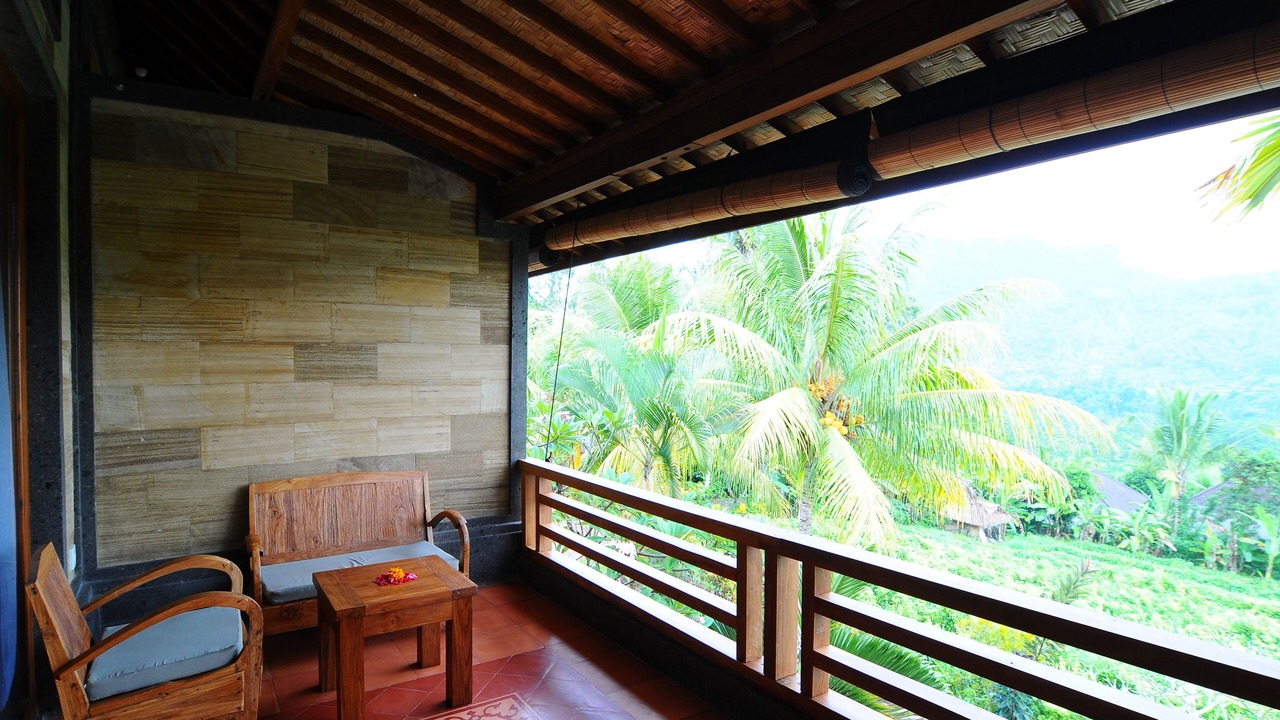 Photo of Patio Balcony in Sidemen