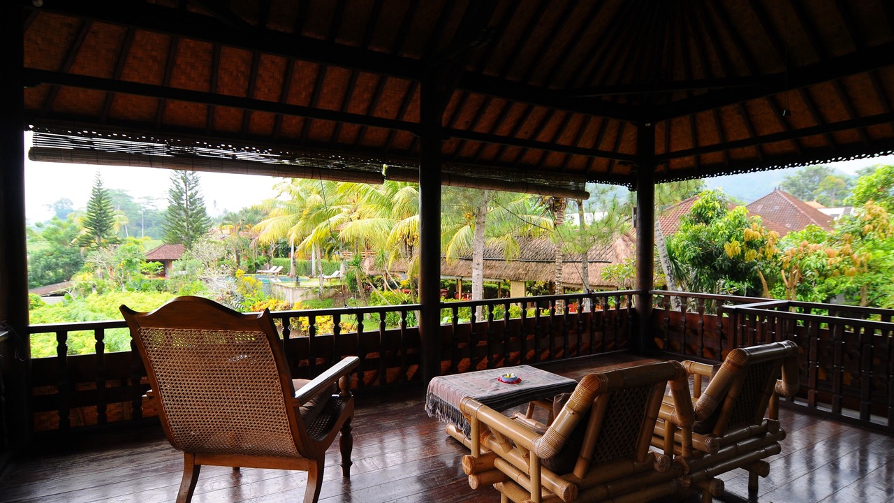 Photo of Patio Balcony in Sidemen