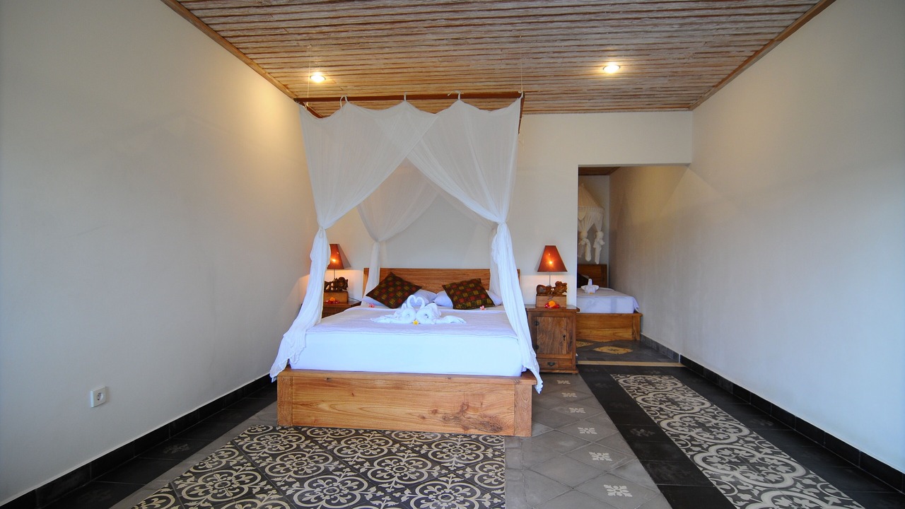 Photo of Bedroom in Sidemen